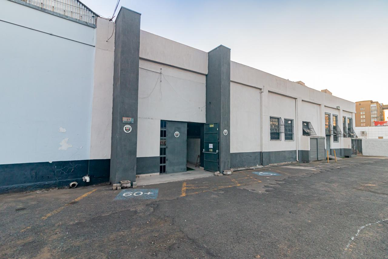 Fachada da Soccer Sports
